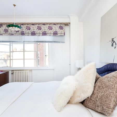 לונדון Executive Knightsbridge Apartment מראה חיצוני תמונה