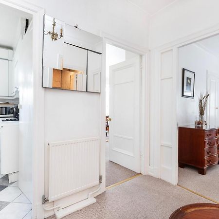 לונדון Executive Knightsbridge Apartment מראה חיצוני תמונה