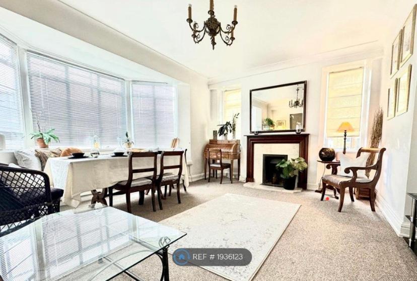לונדון Executive Knightsbridge Apartment מראה חיצוני תמונה