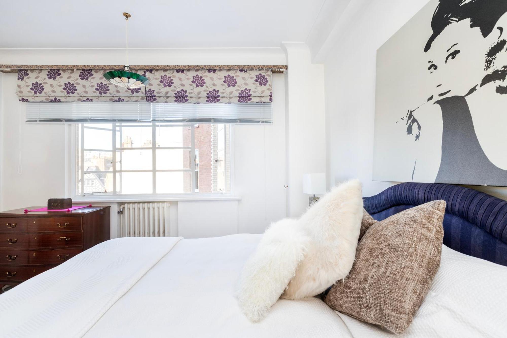 לונדון Executive Knightsbridge Apartment מראה חיצוני תמונה