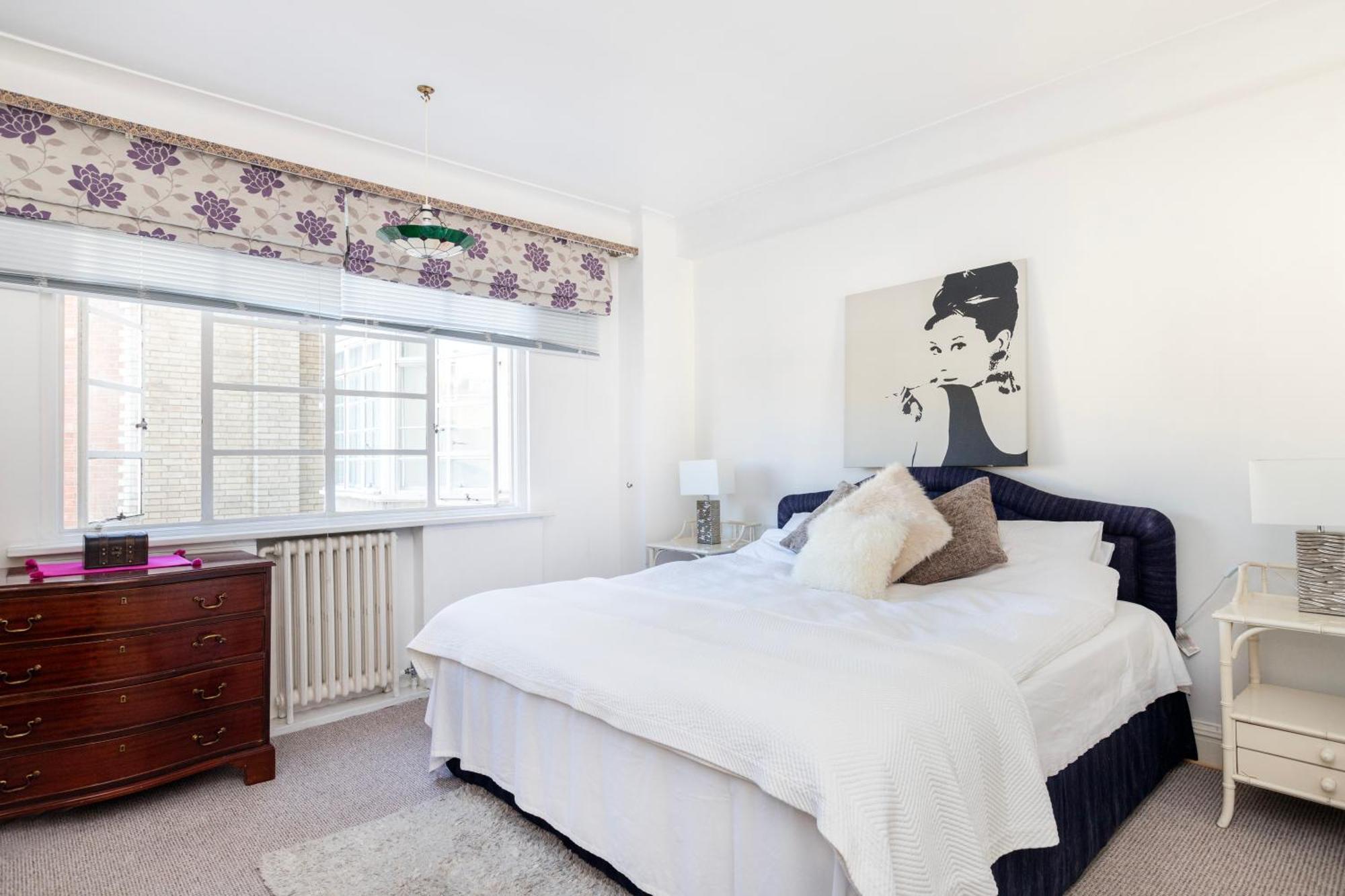 לונדון Executive Knightsbridge Apartment מראה חיצוני תמונה
