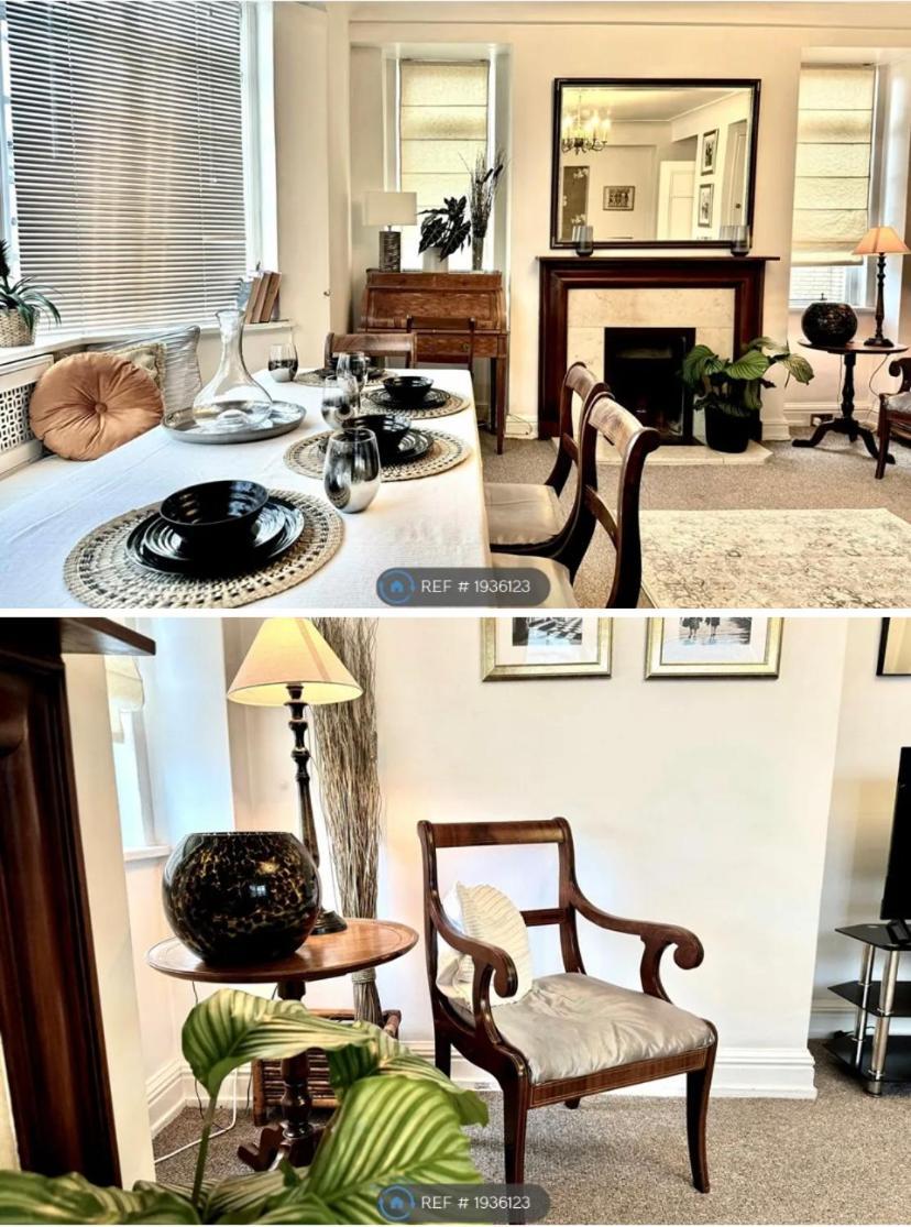 לונדון Executive Knightsbridge Apartment מראה חיצוני תמונה
