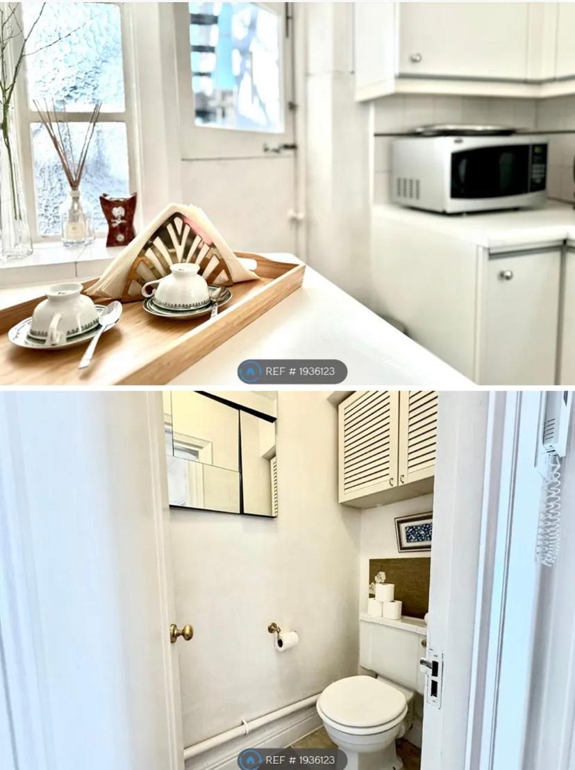לונדון Executive Knightsbridge Apartment מראה חיצוני תמונה