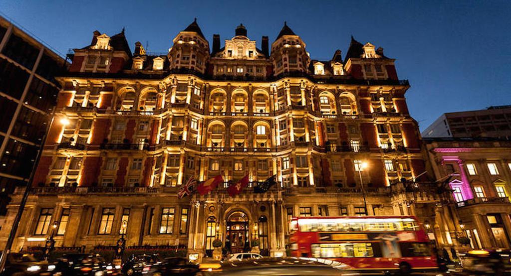 לונדון Executive Knightsbridge Apartment מראה חיצוני תמונה